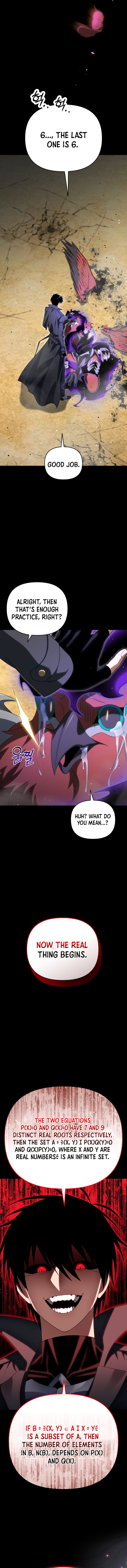 Player Who Returned 10,000 Years Later Chapter 117 12
